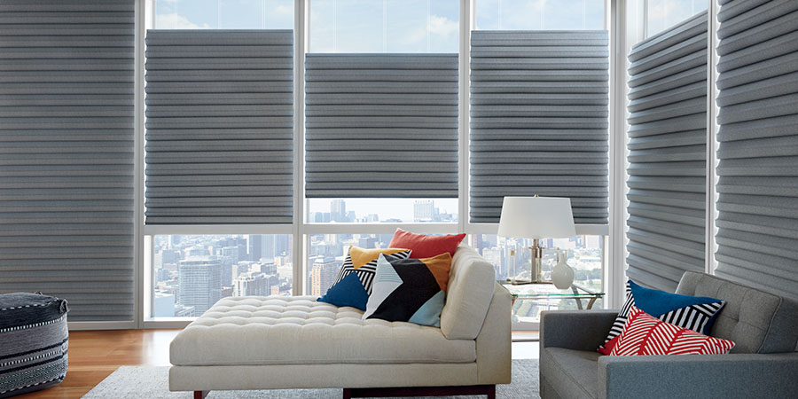 increase light with top down shades in Cleveland OH
