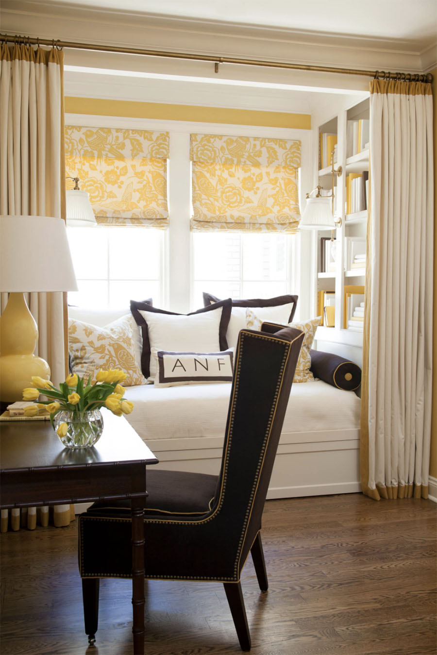 window seat color of the year 2021 Cleveland
