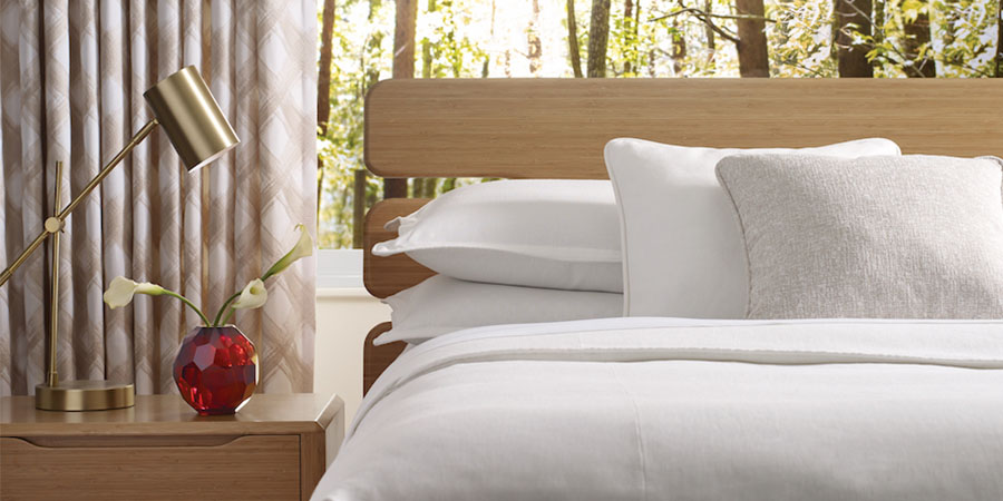 neutral bedroom shade in Cleveland, OH