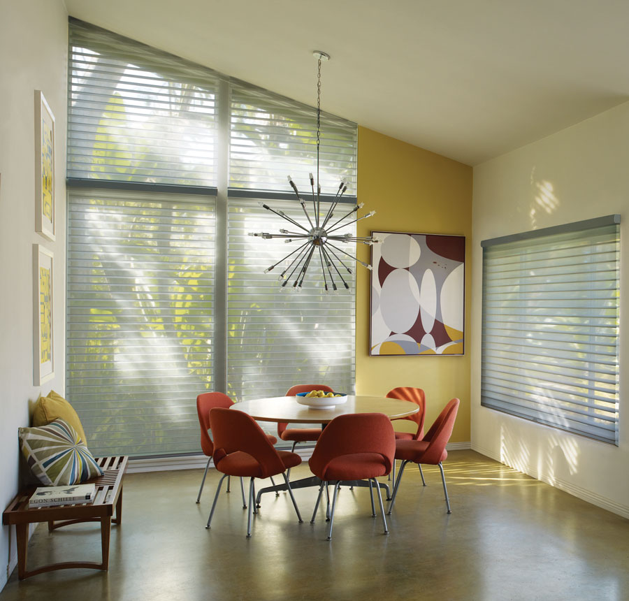 tricky window solutions corver shades in cleveland home