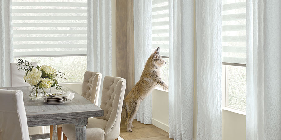 Pet friendly window coverings for Cleveland, OH