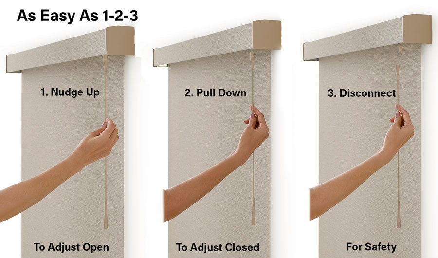 detail of how to use wand motorization in Rocky River