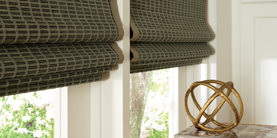 choosing window treatments