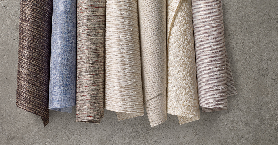 fabric options different colors
