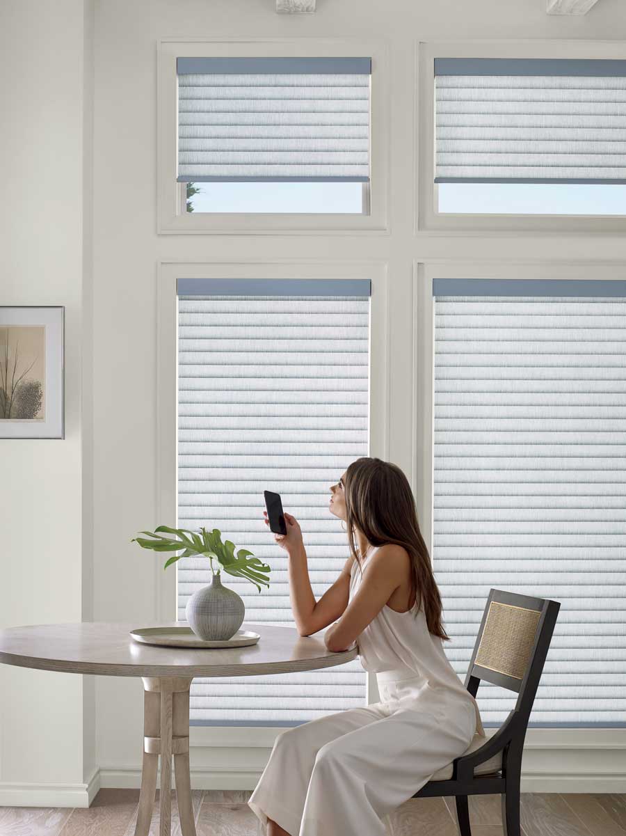 sonnette cellular styling a new house in cleveland