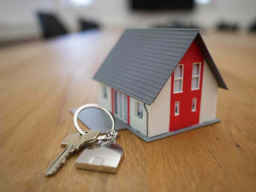 house key in styling a new home cleveland