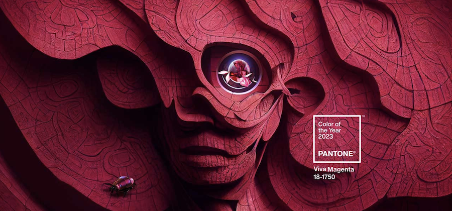 Viva Magenta, Pantone's Color of the Year 2023