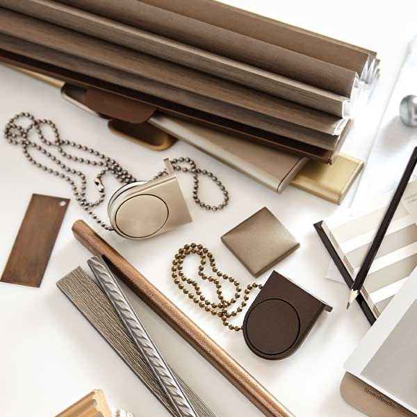 design elements of window treatments in design