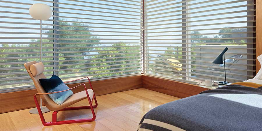 best window shades to show off your view in Cleveland OH