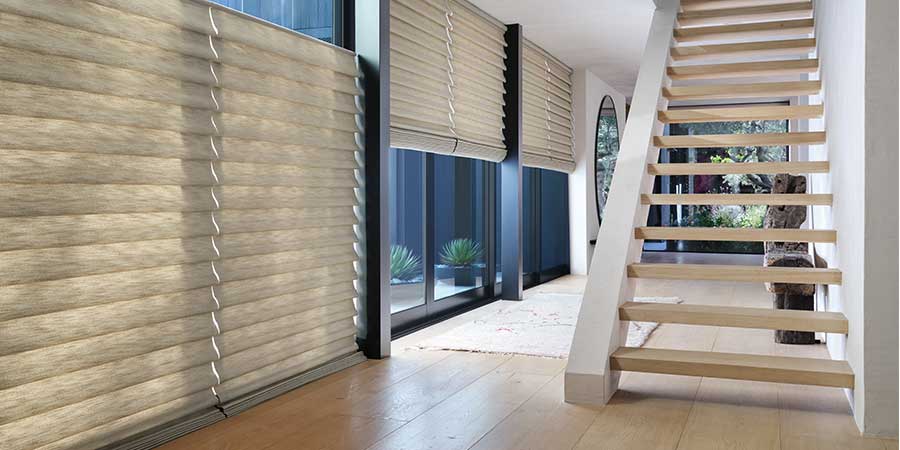 best staircase window coverings in cleveland