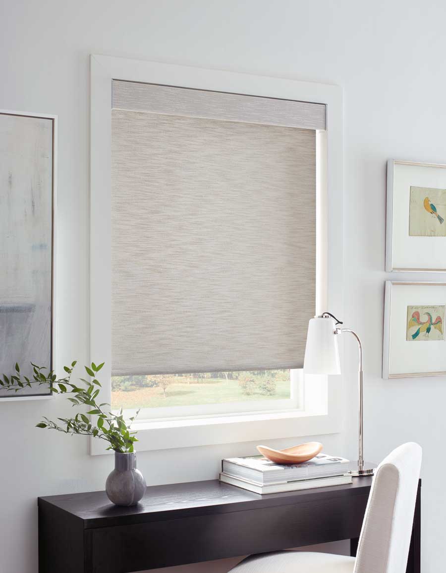 types of roller shades in cleveland, oh