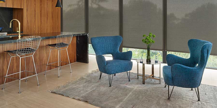 typere of roller shades in cleveland, oh