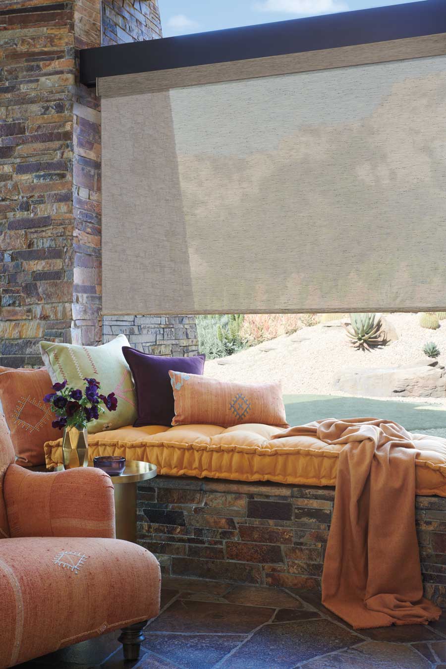 creating cozy spaces with window treatments