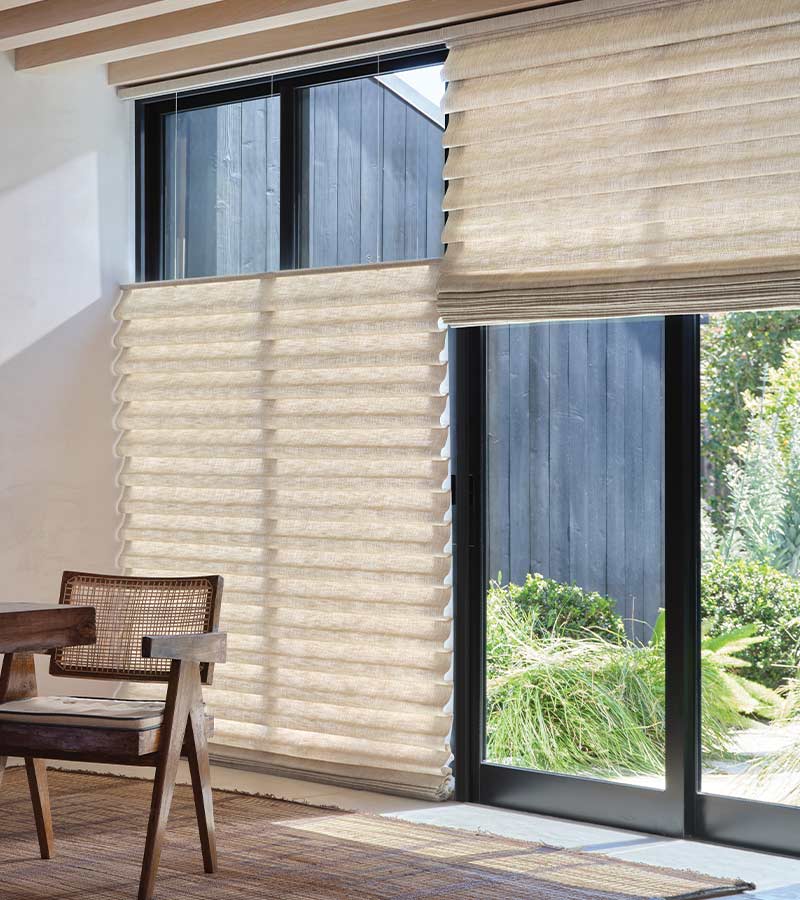 top down bottom up energy efficient window shades in cleveland heights, ohio