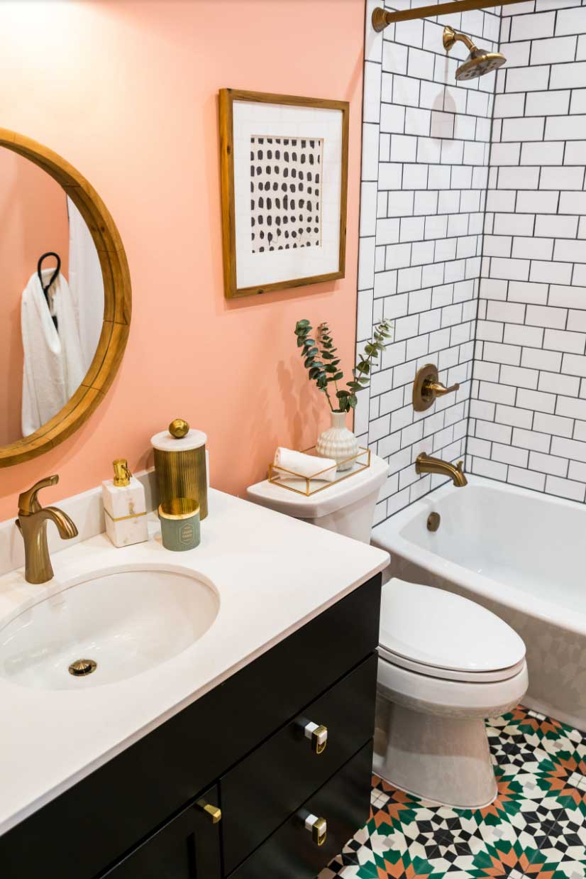 color pairings with color of the year