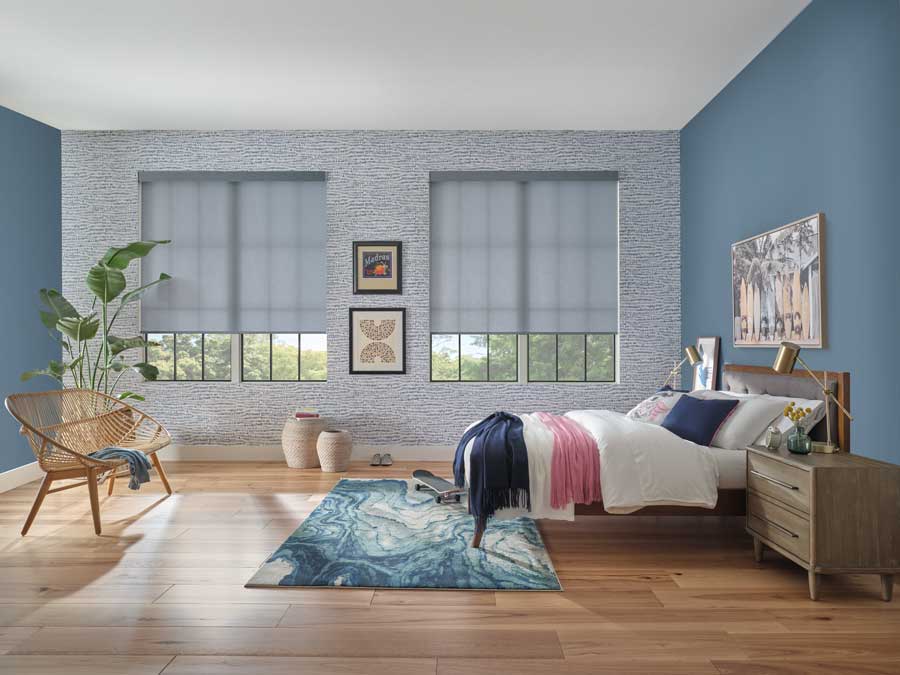 color brightens a room in cleveland, oh