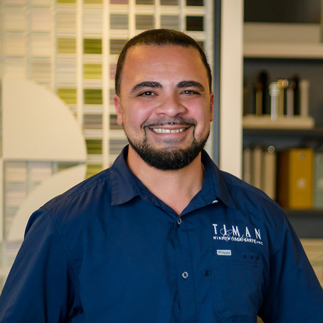 edwin-timan-window-treatmetns-about-us-update-2024 edwin, member of the window covering professionals team at Timan & Co.