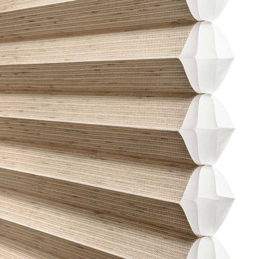 keep your home cool with honeycomb shades