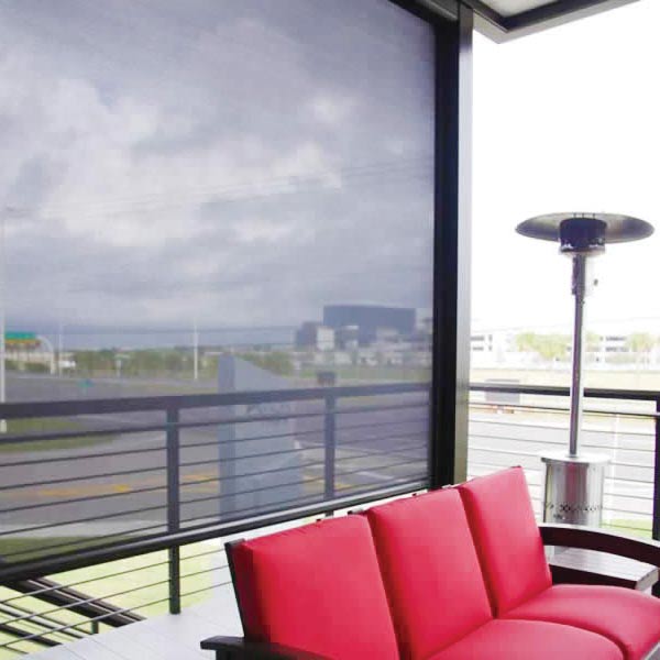 exterior-azenco-timan-window-treatments-automated-screens automated roller shades for patio