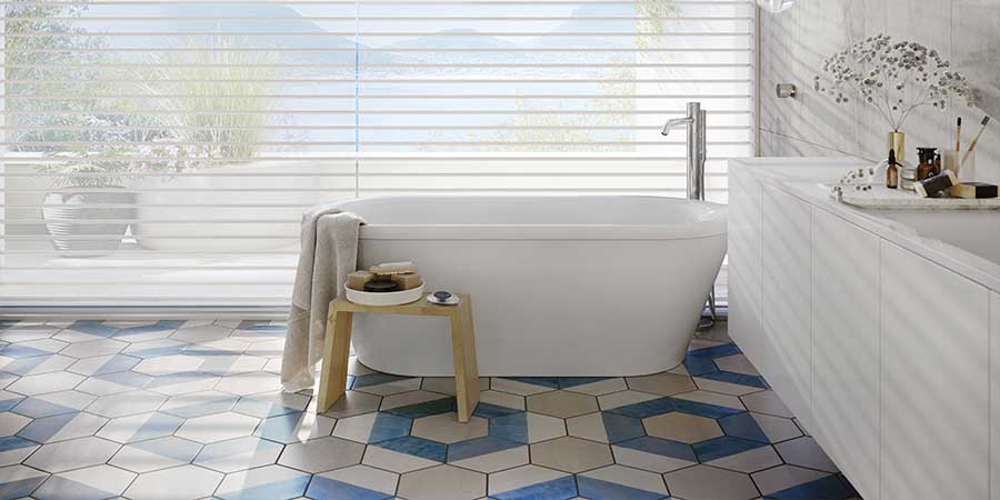 how to feature colorful interiors in your home