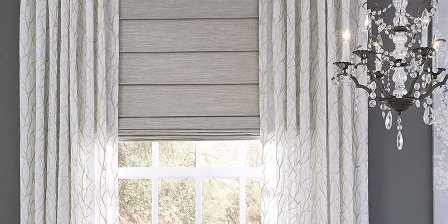 current drapery trends in home design
