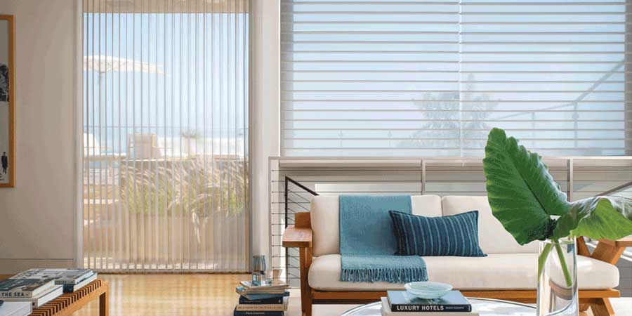 how to choose living room window treatments
