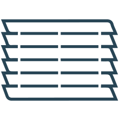 blinds icon