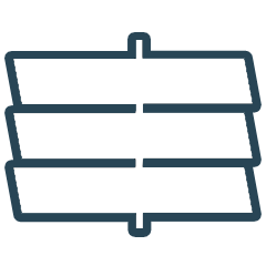 shutters icon