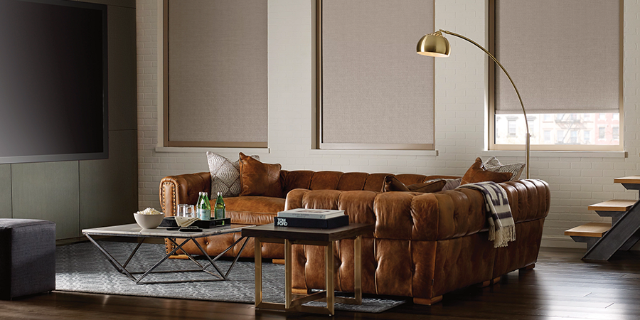 motorized roller shades in Northeast Ohio