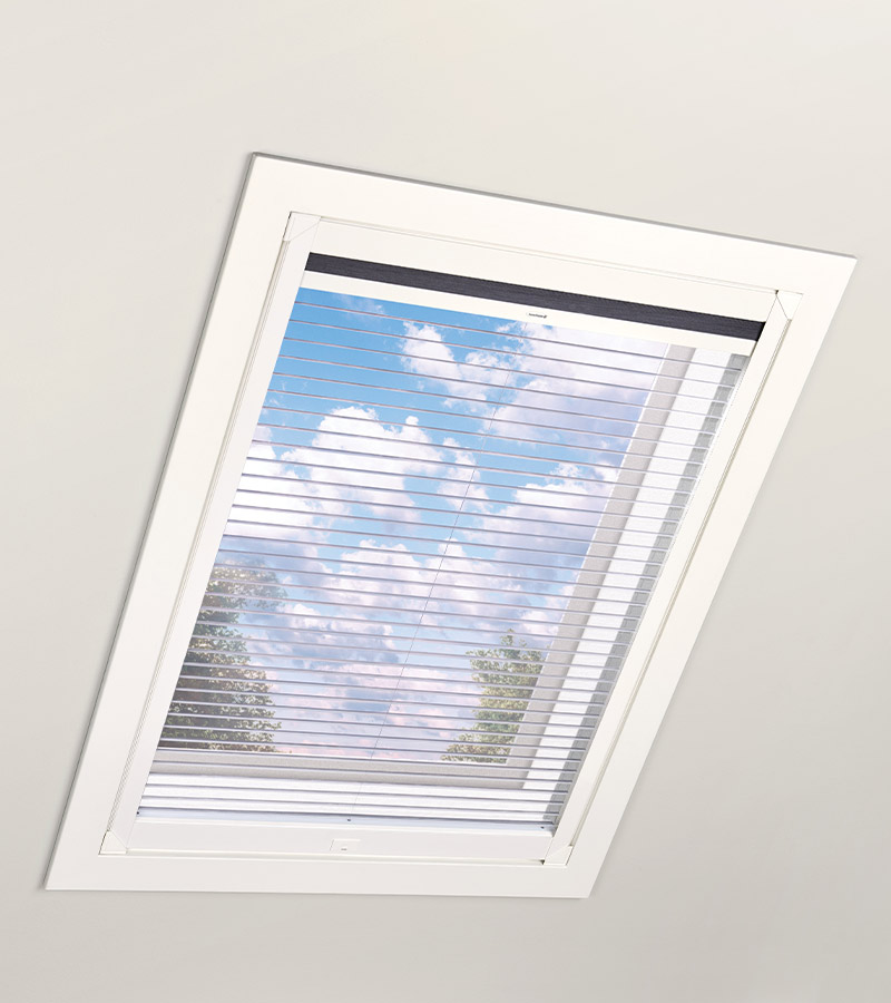 skylight blinds energy efficient cellular window shades